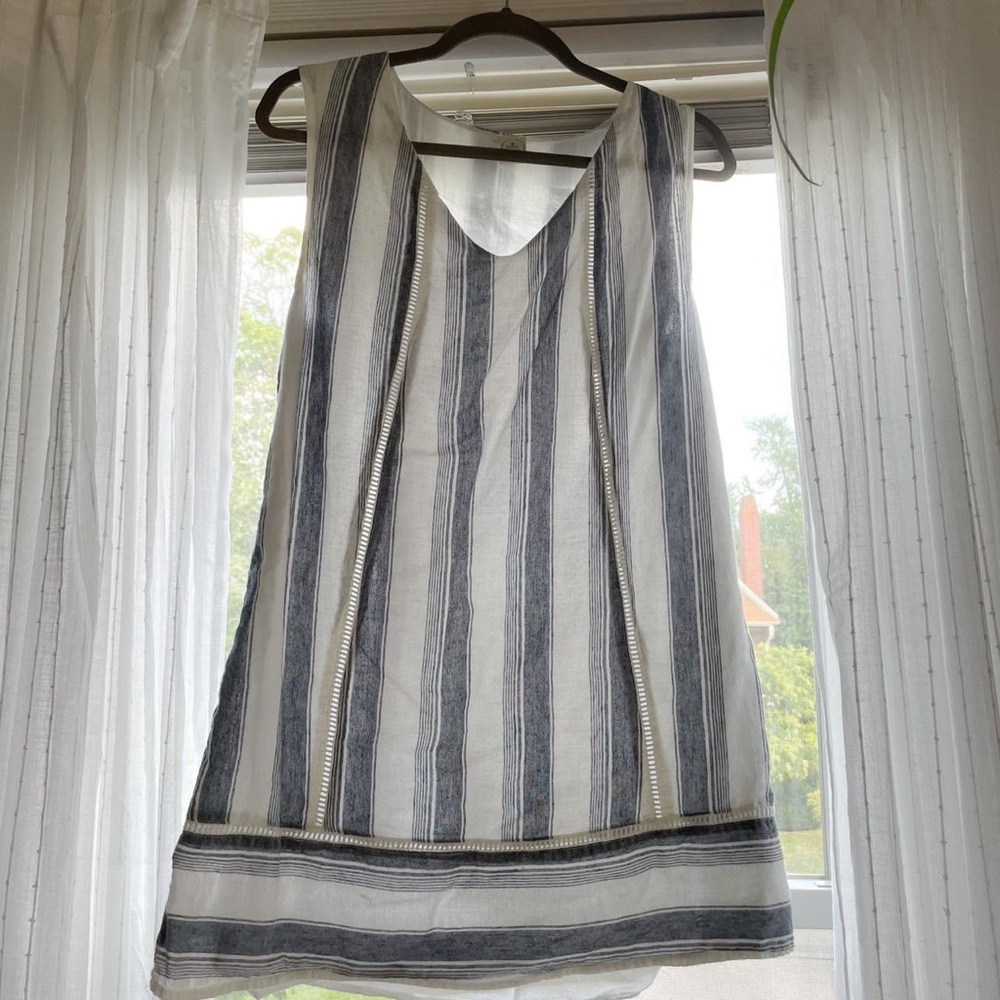 Old money summer dress